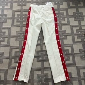 Calvin Klein white pants